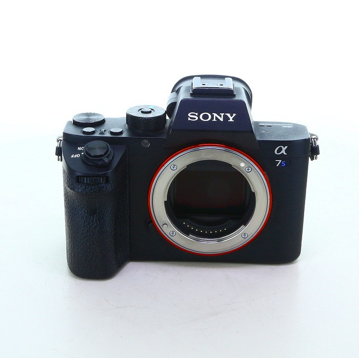 【中古】(ソニー) SONY α7SII ボディ ILCE-7SM2