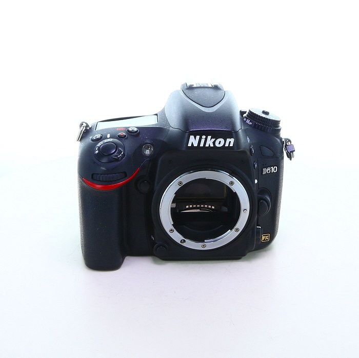 【中古】(ニコン) Nikon D610 ボデイ
