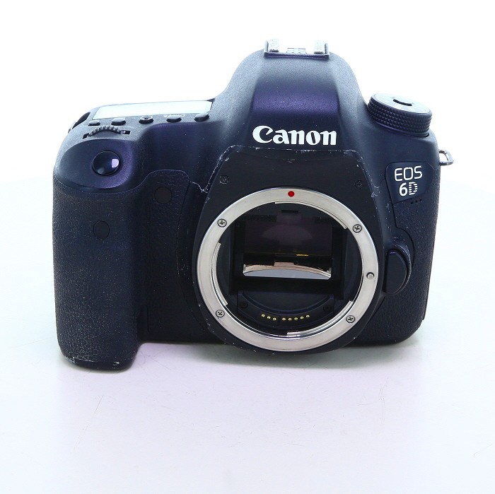 �y���Áz(�L���m��) Canon EOS 6D �{�f�C