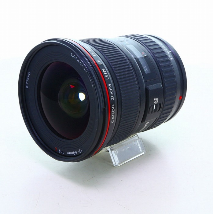 【中古】(キヤノン) Canon EF17-40/4L USM