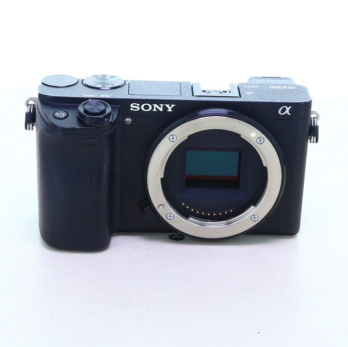 �y���Áz(�\�j�[) SONY ��6300 �{�f�B [ILCE-6300]
