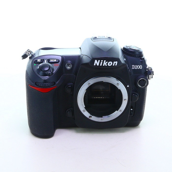 【中古】(ニコン) Nikon D200 ボディ