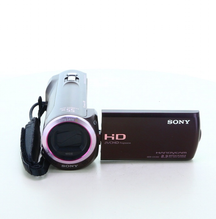 �y���Áz(�\�j�[) SONY HDR-CX390 �{���h�[�u���E��