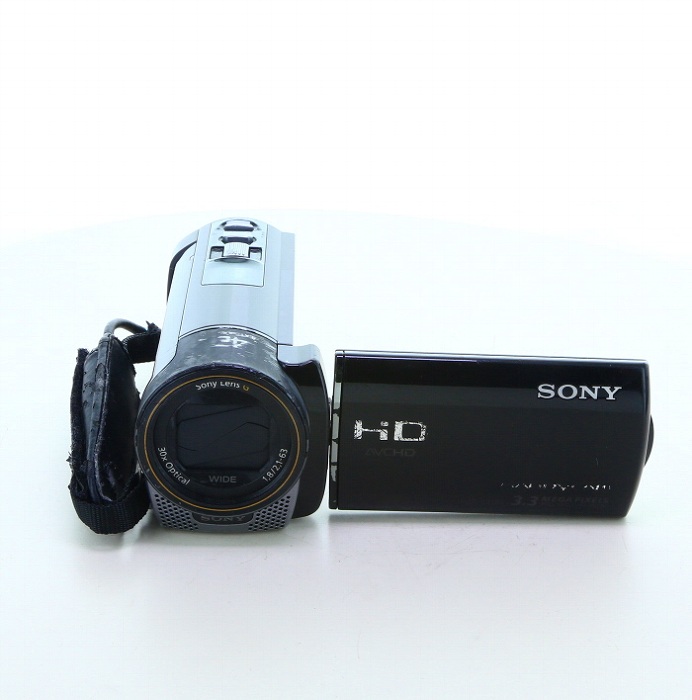 �y���Áz(�\�j�[) SONY HDR-CX180 �u���b�N