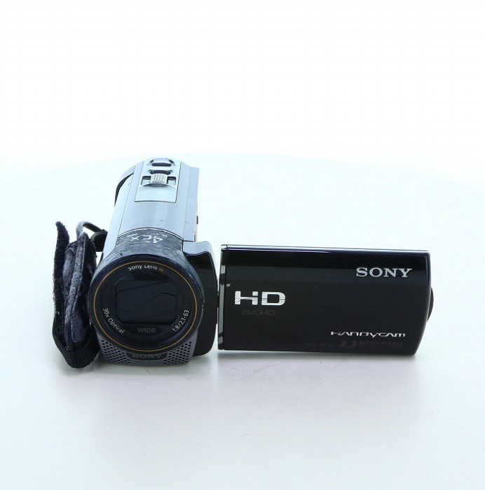 �y���Áz(�\�j�[) SONY HDR-CX180 �u���b�N