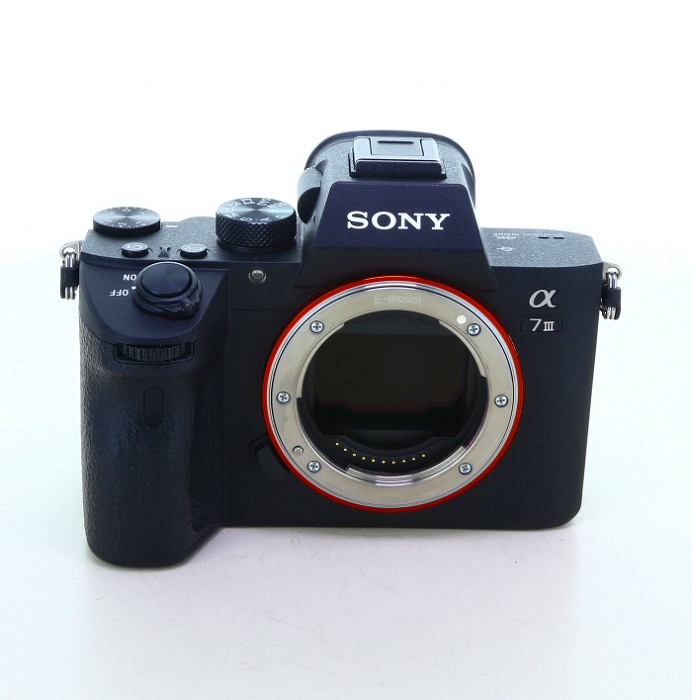 【中古】(ソニー) SONY α7 III (ILCE-7M3) overseas model