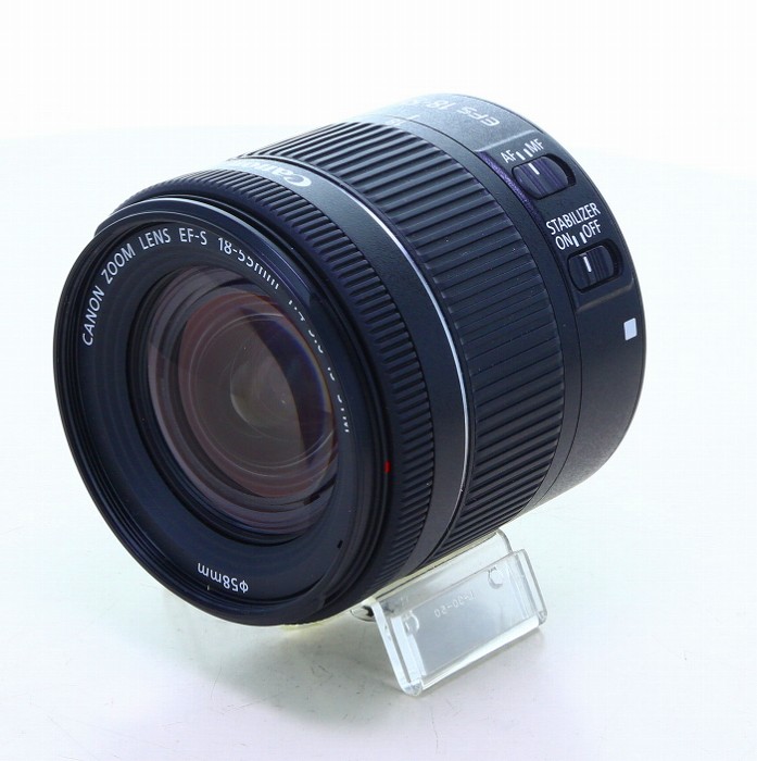 �y���Áz(�L���m��) Canon EF-S18-55/3.5-5.6 IS STM