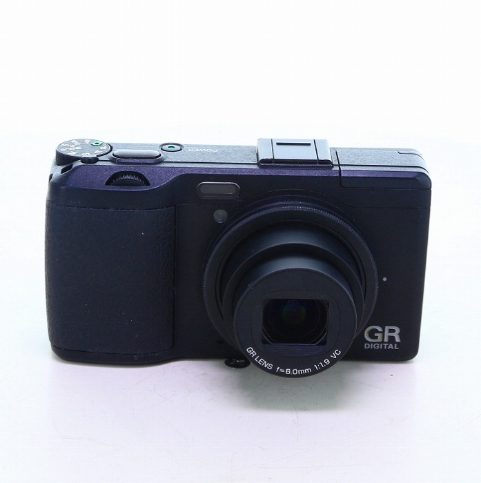 �y���Áz(���R�[) RICOH GR DIGITAL IV