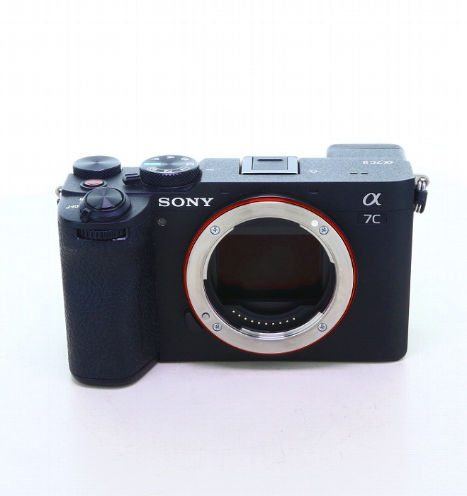�y���Áz(�\�j�[) SONY ��7C II �{�f�B�u���b�N