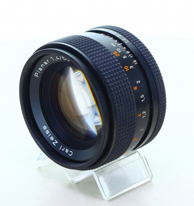 �y���Áz(�R���^�b�N�X) CONTAX �v���i�[ 50/1.4 MMJ