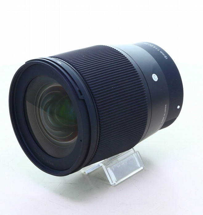 �y���Áz(�V�O�}) SIGMA 16/1.4 DC DN CONTEMPORARY �\�j�[E