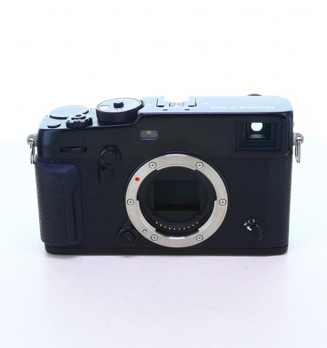 �y���Áz(�t�W�t�C����) FUJIFILM X-PRO3 �u���c�N