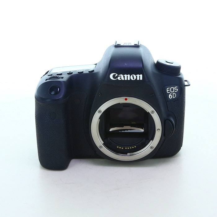 �y���Áz(�L���m��) Canon EOS 6D �{�f�C