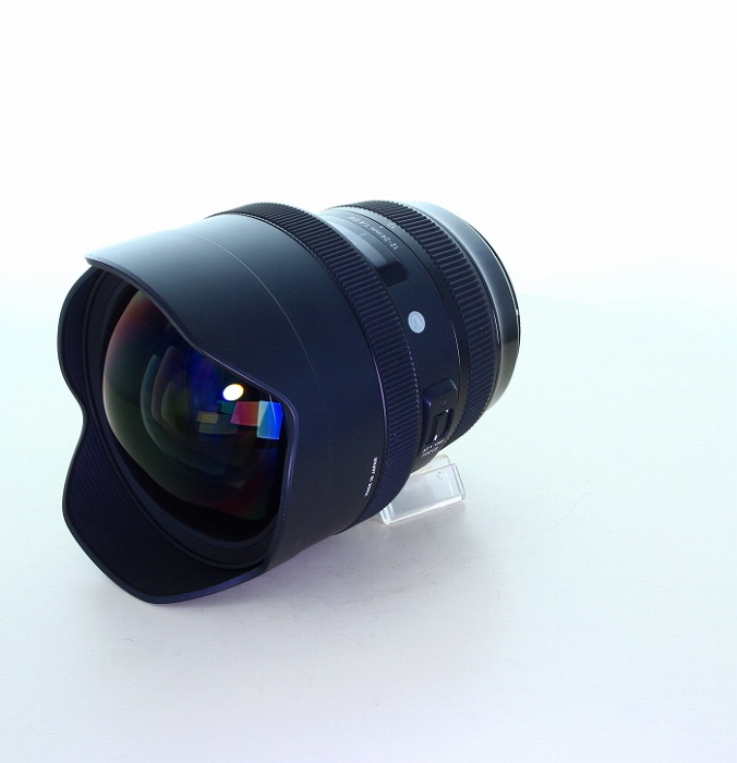 【中古】(シグマ) SIGMA 12-24/4 DG HSM EO (キヤノンEF用)