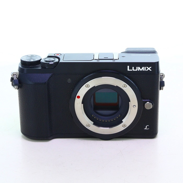 �y���Áz(�p�i�\�j�b�N) Panasonic LUMIX DMC-GX7MK2-K �{�f�B�u���b�N