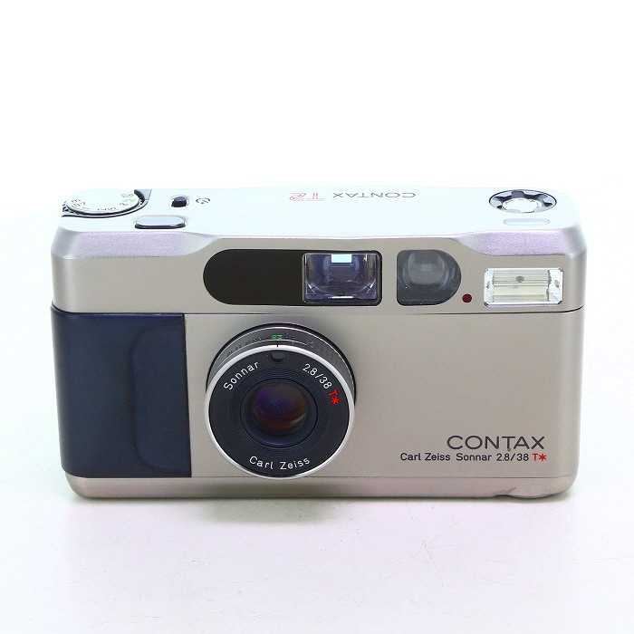 �y���Áz(�R���^�b�N�X) CONTAX T2 �V���o-