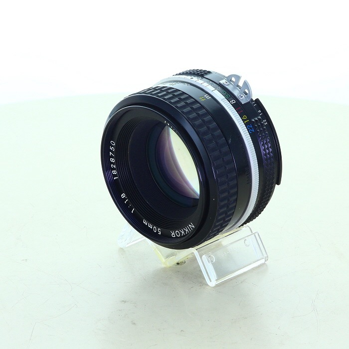【中古】(ニコン) Nikon AI 50/1.8