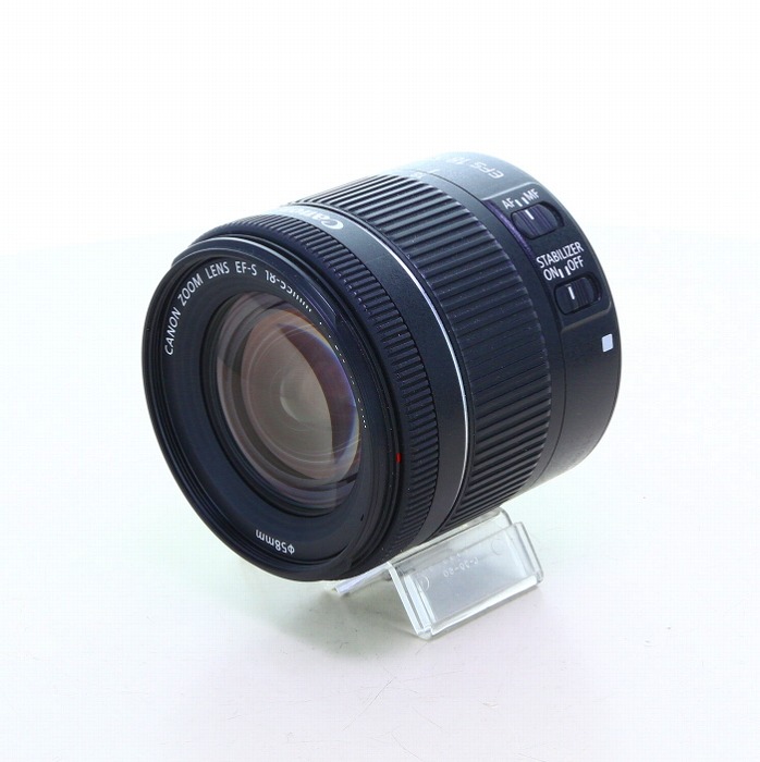 【中古】(キヤノン) Canon EF-S18-55/4-5.6 IS STM
