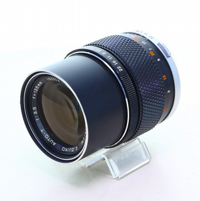 【中古】(オリンパス) OLYMPUS E ZUIKO AUTO-T 135/3.5