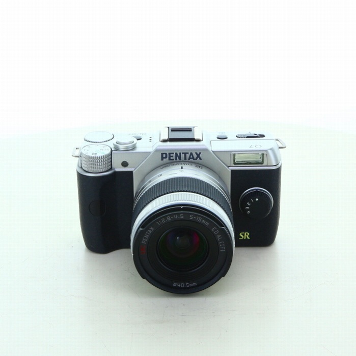 �y���Áz(�y���^�b�N�X) PENTAX Q7 �Y�[�������Y�L�c�g �V���o�[