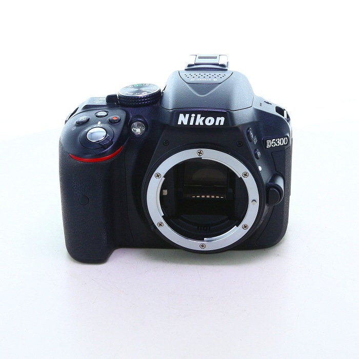 【中古】(ニコン) Nikon D5300 ボデイ ブラツク
