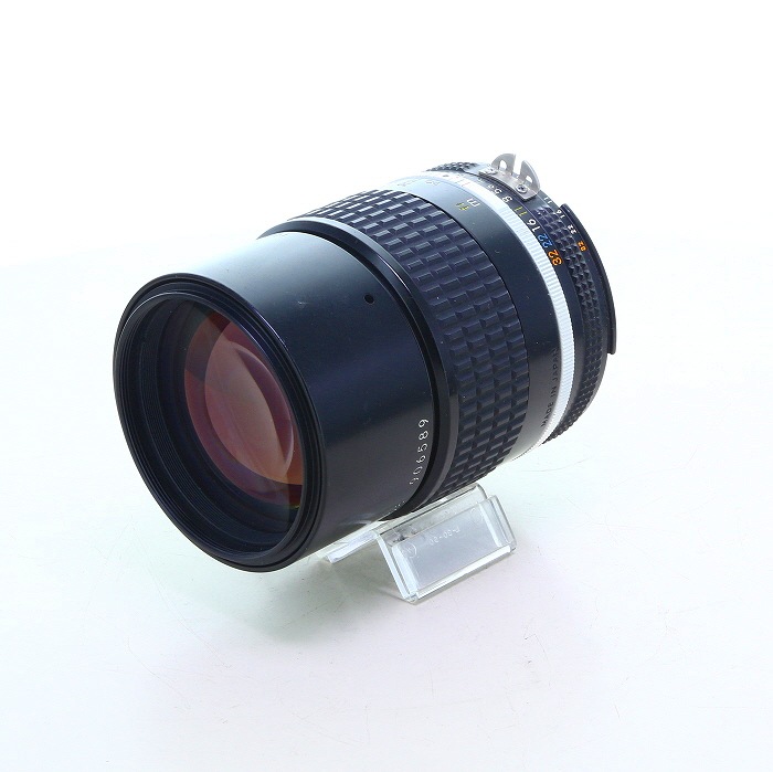 【中古】(ニコン) Nikon Ai-S 135/2.8