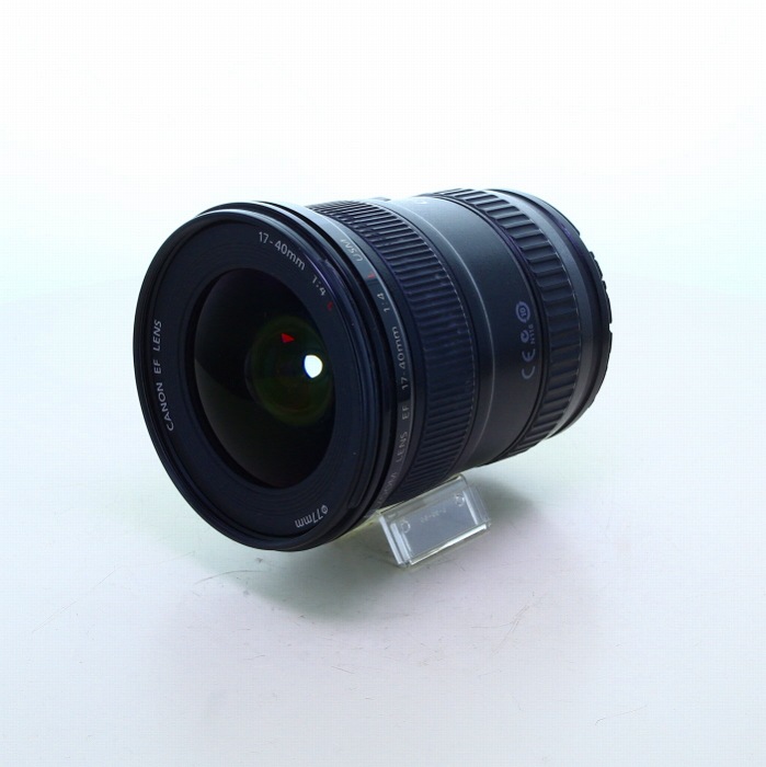 【中古】(キヤノン) Canon EF17-40/4L USM