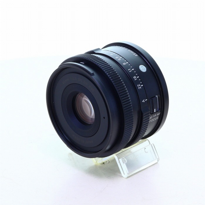 【中古】(シグマ) SIGMA 45/F2.8 DG DN CONTEMPORARY TL (ライカSL用)