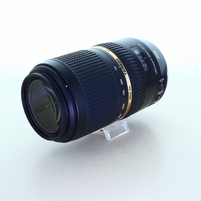【中古】(タムロン) TAMRON SP70-300/4-5.6 DI VC A005 キヤノン用