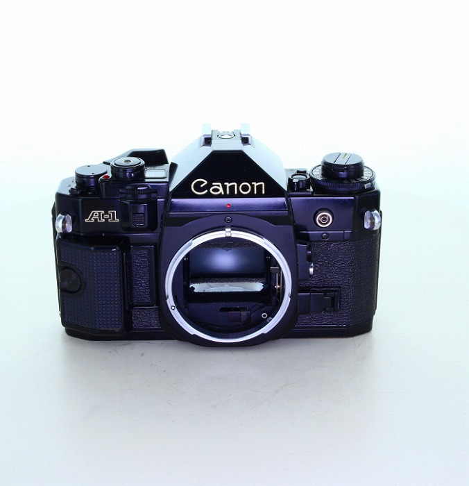 �y���Áz(�L���m��) Canon A-1 �{�f�B