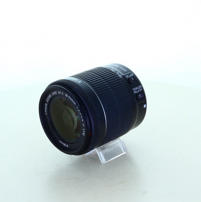 【中古】(キヤノン) Canon EF-S18-55/3.5-5.6 IS STM