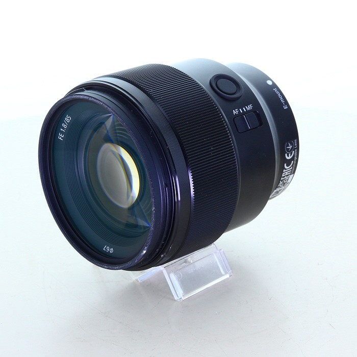 【中古】(ソニー) SONY FE85/1.8