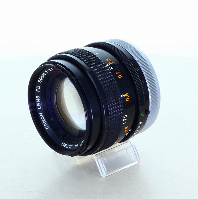 �y���Áz(�L���m��) Canon FD 50/1.4 S.S.C