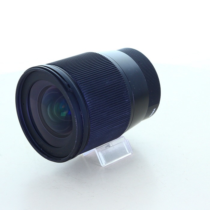 【中古】(シグマ) SIGMA 16/1.4 DC DN CONTEMPORARY (ソニー用)