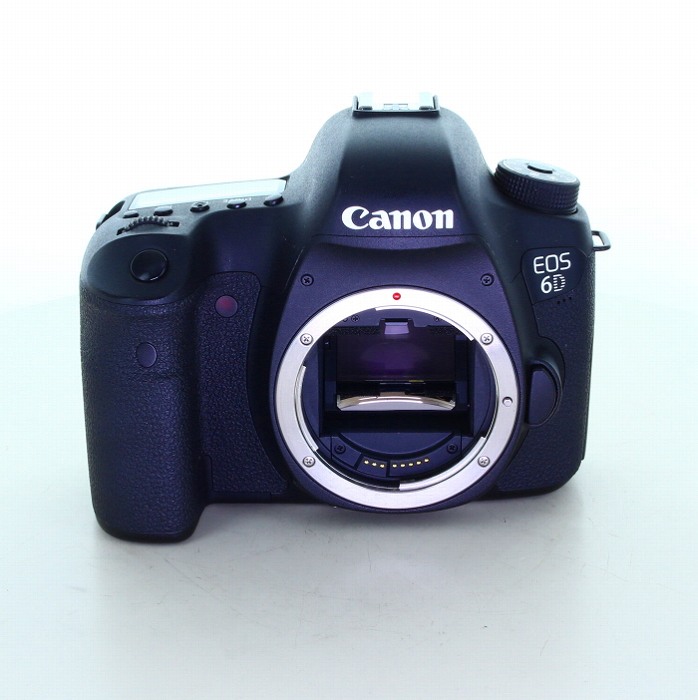 【中古】(キヤノン) Canon EOS 6D ボデイ
