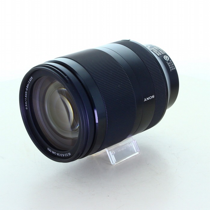 �y���Áz(�\�j�[) SONY FE24-240/3.5-6.3 OSS