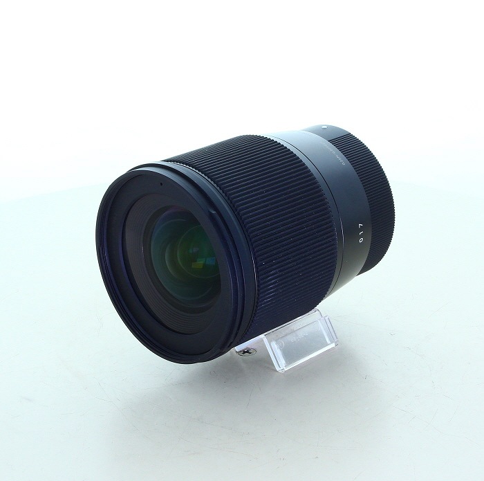 【中古】(シグマ) SIGMA 16/1.4 DC DN CONTEMPORARY (ソニーE用)
