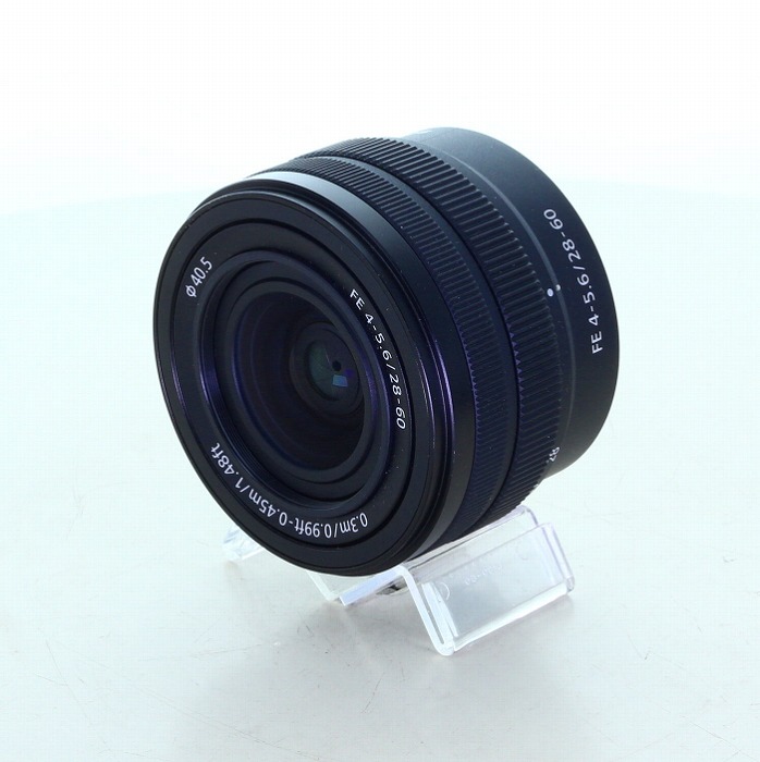【中古】(ソニー) SONY FE28-60/4-5.6 SEL2860