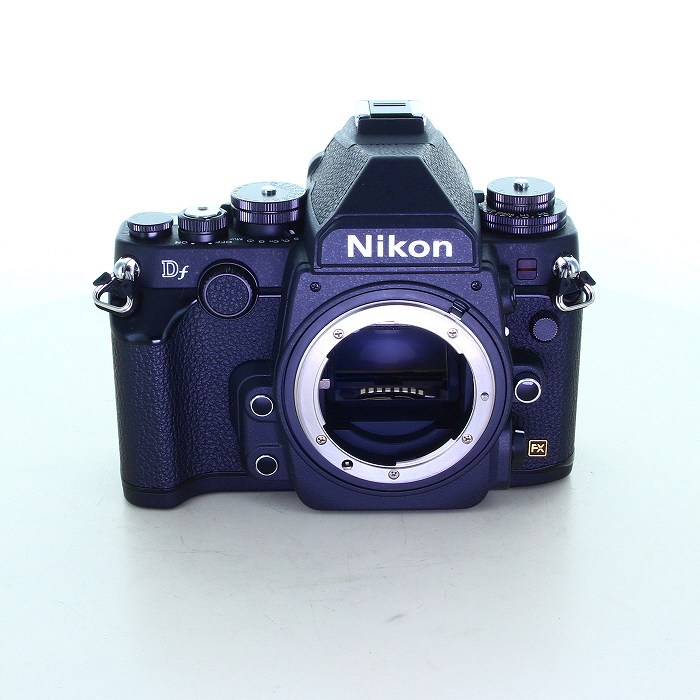 【中古】(ニコン) Nikon DF ボデイ ブラツク