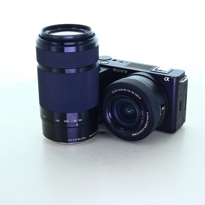 �y���Áz(�\�j�[) SONY VLOGCAM ZV-E10M2 �_�u���Y�[���L�b�g