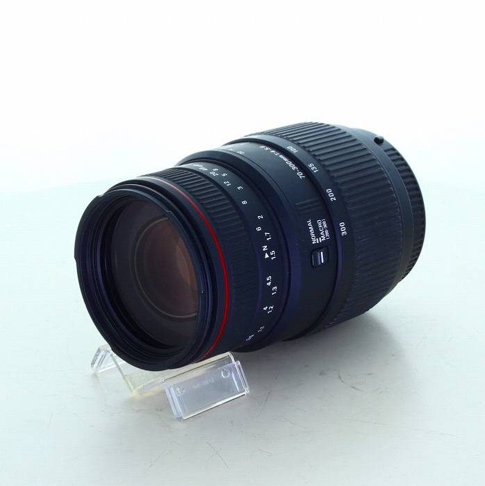 �y���Áz(�V�O�}) SIGMA APO 70-300/4-5.6 DG (�y���^�b�N�X AF)