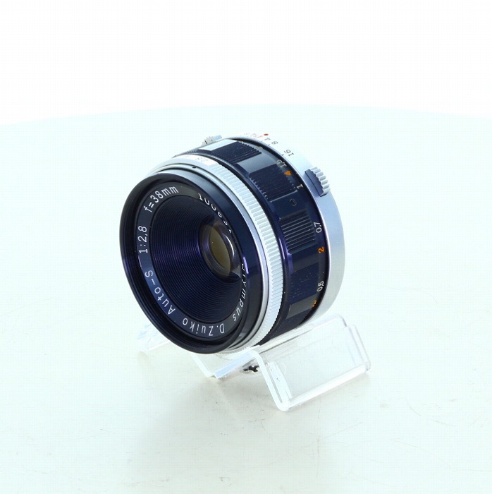 �y���Áz(�I�����p�X) OLYMPUS �y���p D.ZUIKO AUTO-S 38/2.8