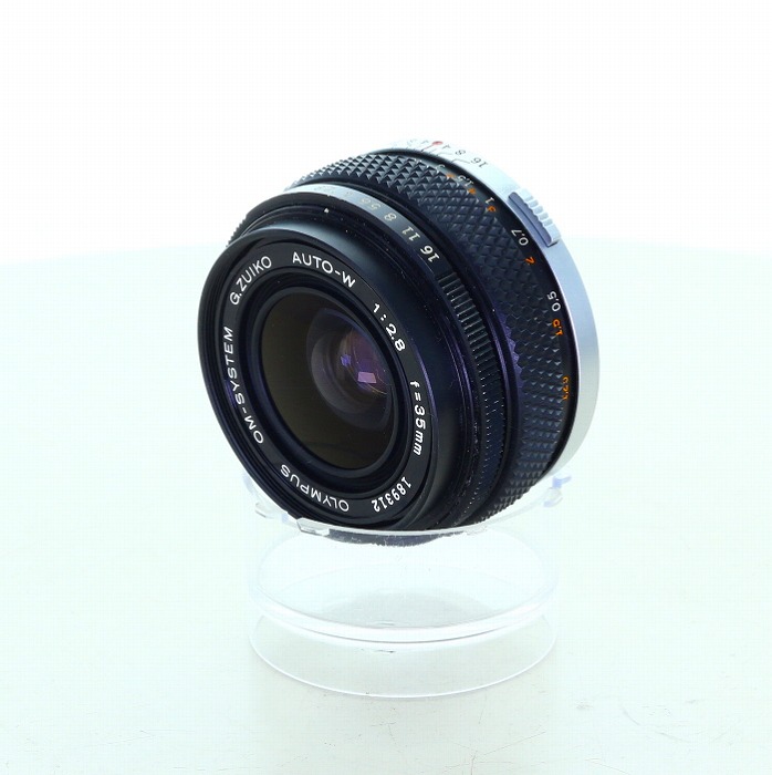 �y���Áz(�I�����p�X) OLYMPUS G.ZUIKO AUTO-W 35/2.8