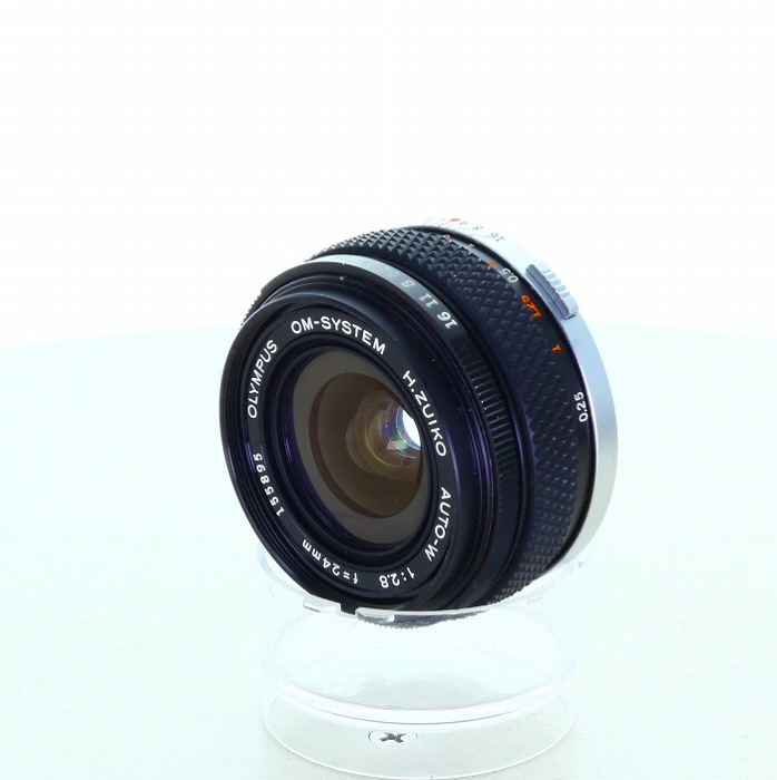 �y���Áz(�I�����p�X) OLYMPUS H.ZUIKO AUTO-W 24/2.8