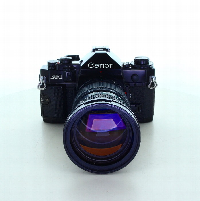 �y���Áz(�L���m��) Canon A-1 + NFD35-105/3.5