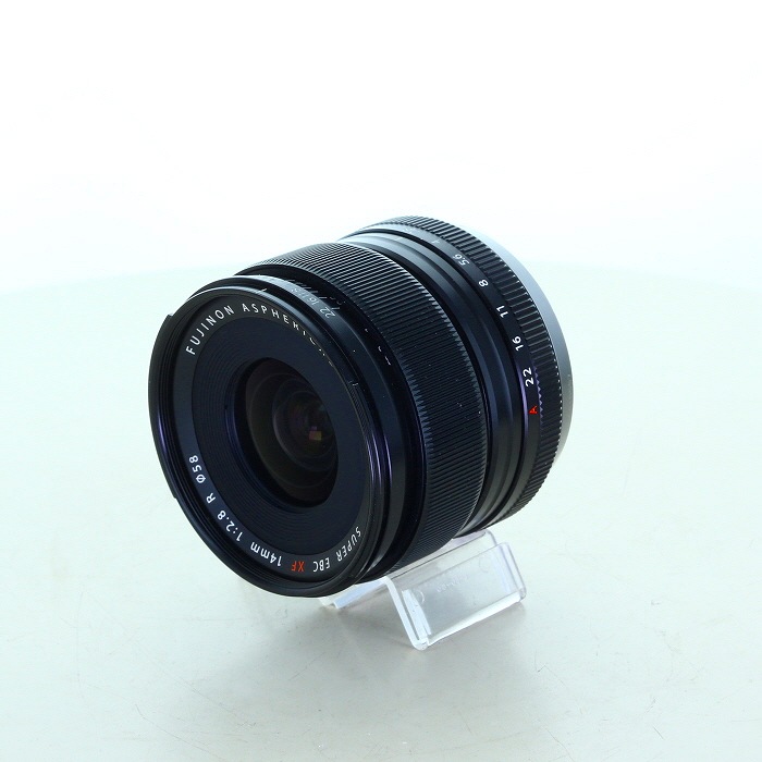 【中古】(フジフイルム) FUJIFILM XF14/2.8 R