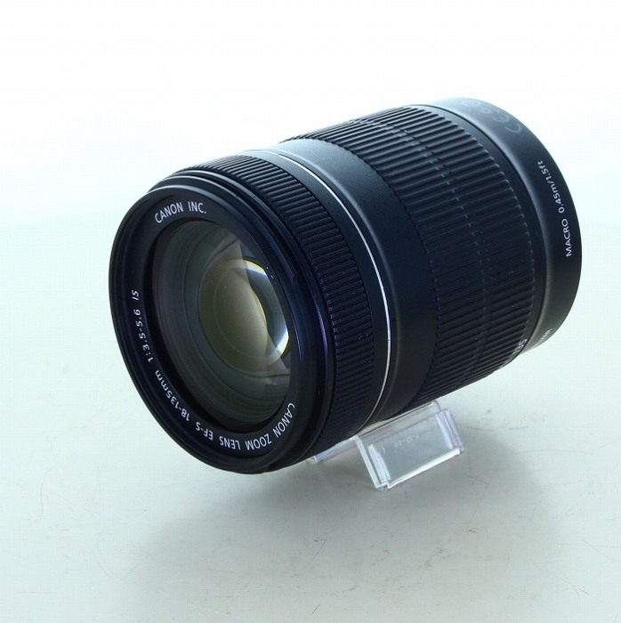 【中古】(キヤノン) Canon EF-S18-135/F3.5-5.6 IS