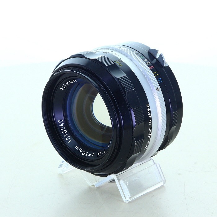 【中古】(ニコン) Nikon Nikkor-S・C Auto 50/1.4