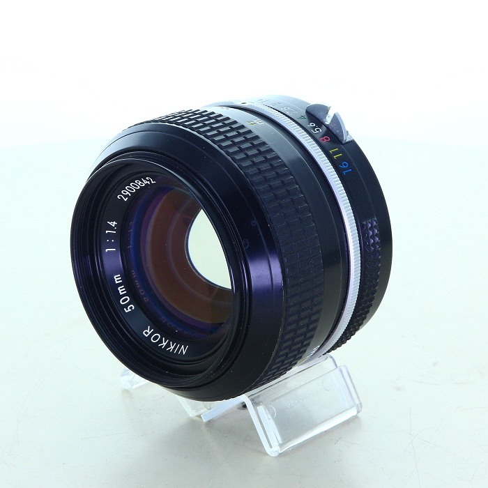 【中古】(ニコン) Nikon New Nikkor 50/1.4