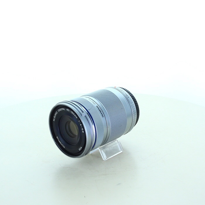 【中古】(オリンパス) OLYMPUS M.ZUIKO DIGITAL ED40-150/4.0-5.6R シルバー